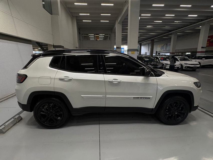 jeep compass 1.3 t270 turbo flex longitude at6 4p automatico 20234
