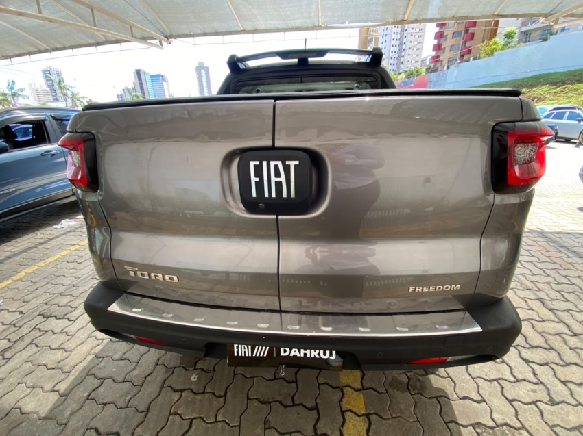 fiat toro 1.8 16v evo flex freedom at6 4p automatico 202113