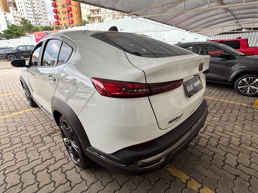 fiat fastback 1.3 turbo 270 flex limited edition at6 4p automatico 202315