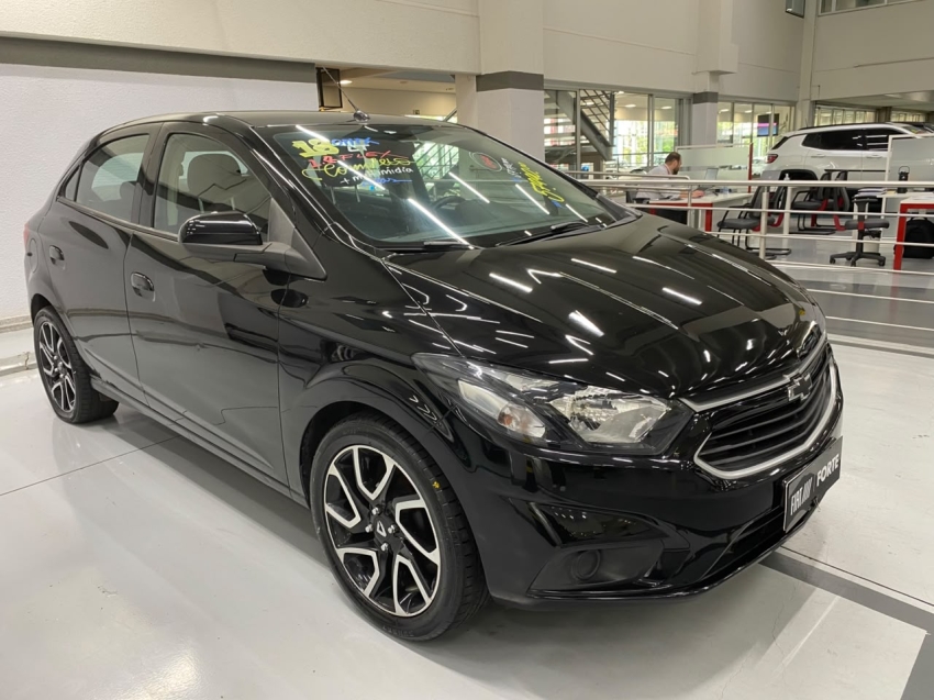 chevrolet onix 1.4 mpfi lt 8v flex 4p manual 20183