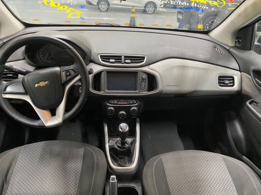 chevrolet onix 1.4 mpfi lt 8v flex 4p manual 201810