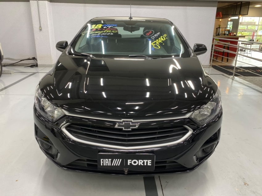 chevrolet onix 1.4 mpfi lt 8v flex 4p manual 20182