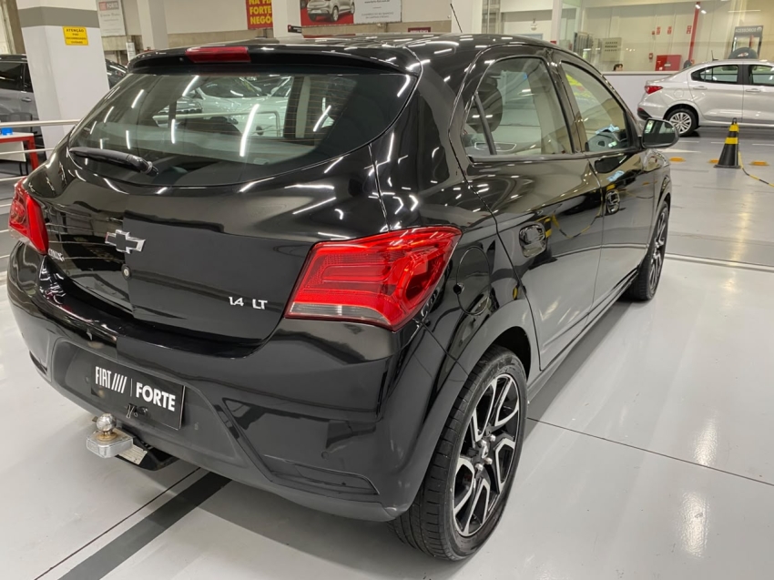 chevrolet onix 1.4 mpfi lt 8v flex 4p manual 201813