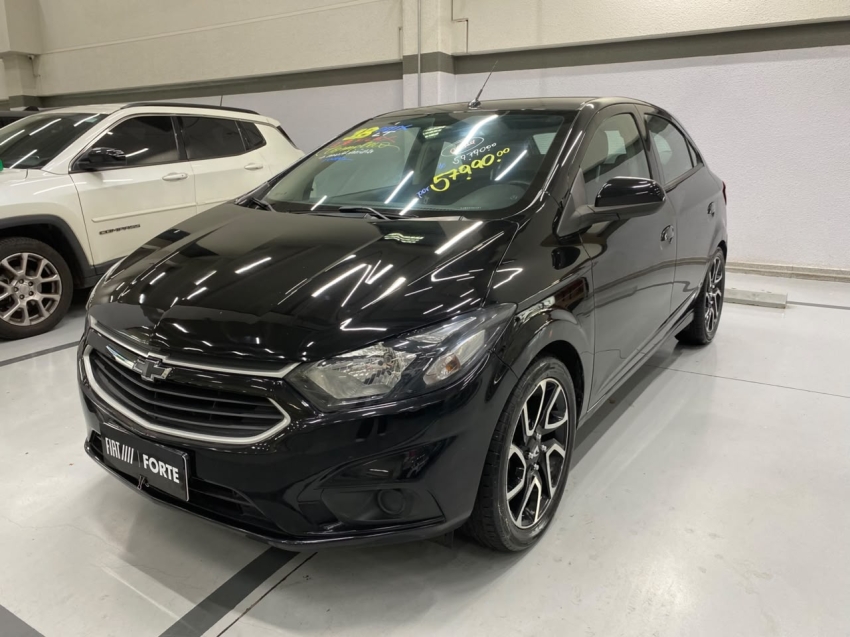 chevrolet onix 1.4 mpfi lt 8v flex 4p manual 20181
