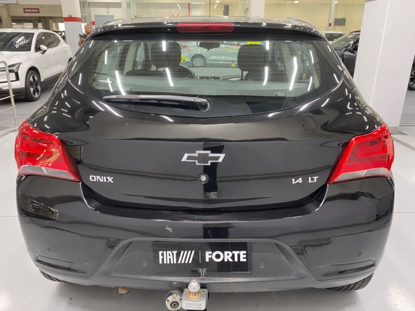 chevrolet onix 1.4 mpfi lt 8v flex 4p manual 201814