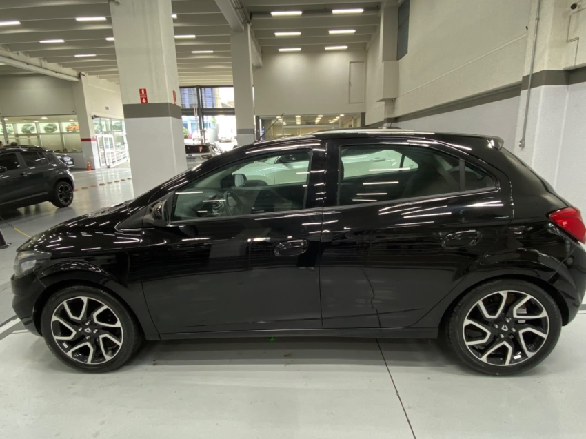 chevrolet onix 1.4 mpfi lt 8v flex 4p manual 20185