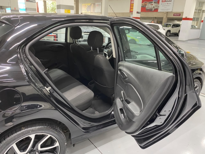 chevrolet onix 1.4 mpfi lt 8v flex 4p manual 201811