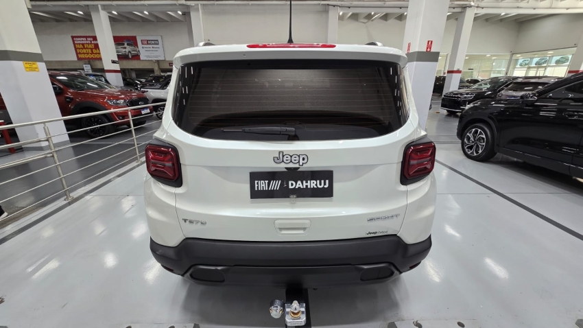 jeep renegade 1.3 t270 turbo flex sport at6 4p automatico 202414