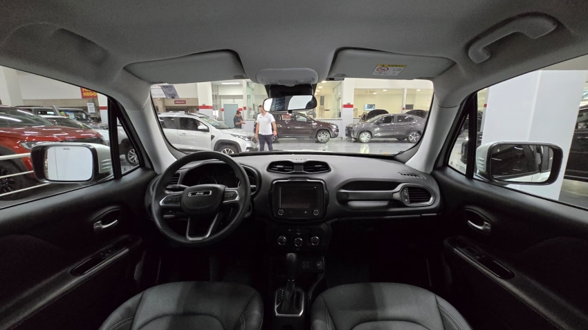 jeep renegade 1.3 t270 turbo flex sport at6 4p automatico 202410