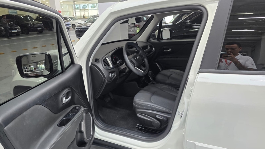 jeep renegade 1.3 t270 turbo flex sport at6 4p automatico 20246