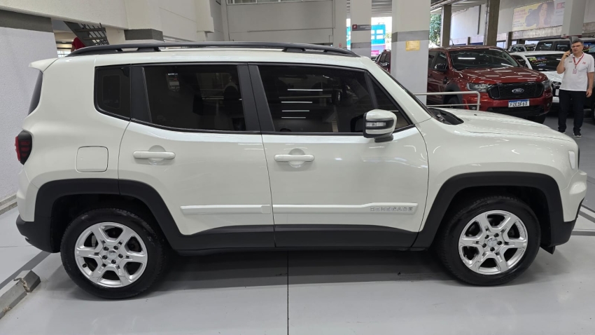 jeep renegade 1.3 t270 turbo flex sport at6 4p automatico 20244