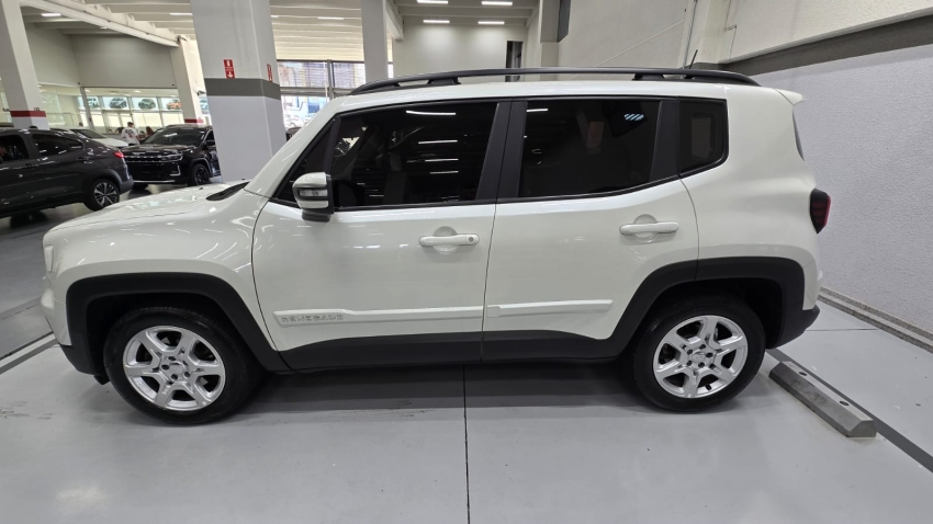 jeep renegade 1.3 t270 turbo flex sport at6 4p automatico 20245