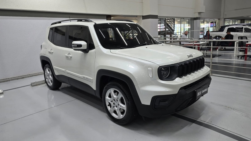 jeep renegade 1.3 t270 turbo flex sport at6 4p automatico 20243