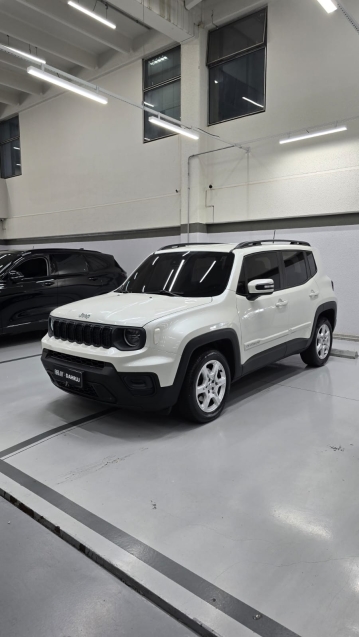 jeep renegade 1.3 t270 turbo flex sport at6 4p automatico 20240