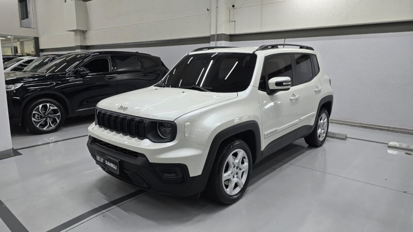jeep renegade 1.3 t270 turbo flex sport at6 4p automatico 20241