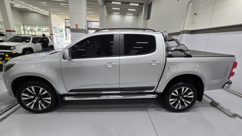 chevrolet s10 2.5 advantage 4x2 cd 16v flex 4p manual automatico 20175