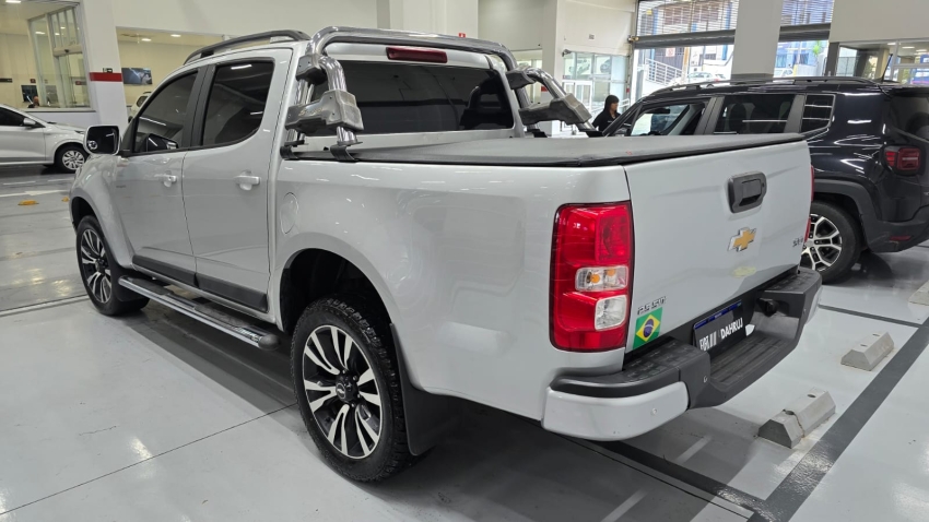 chevrolet s10 2.5 advantage 4x2 cd 16v flex 4p manual automatico 201715