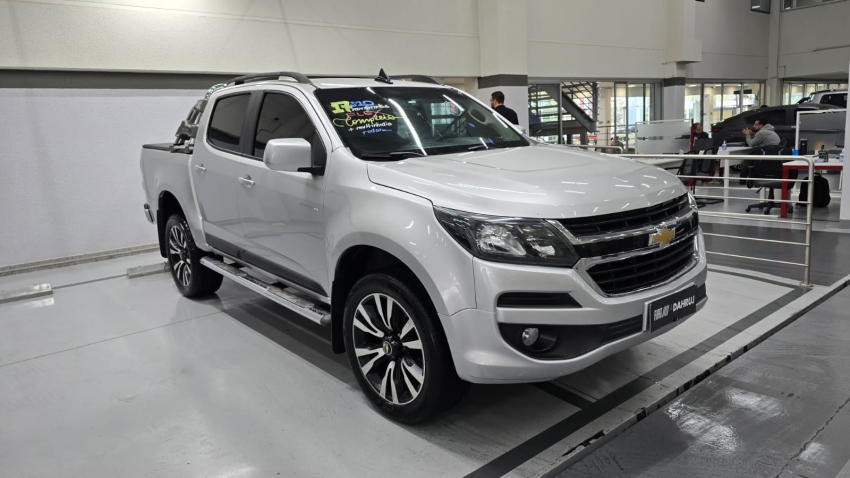 chevrolet s10 2.5 advantage 4x2 cd 16v flex 4p manual automatico 20173