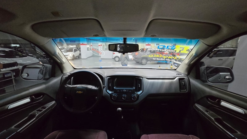 chevrolet s10 2.5 advantage 4x2 cd 16v flex 4p manual automatico 201710