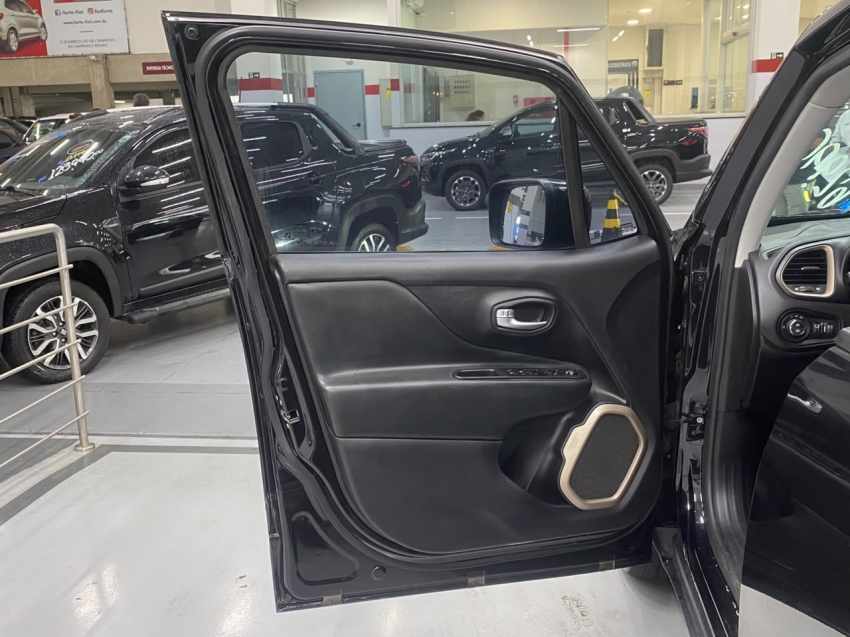jeep renegade 1.8 16v flex longitude 4p automatico 20186