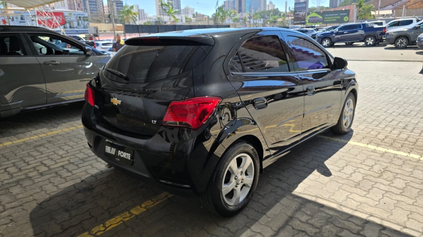 chevrolet onix 1.4 mpfi lt 8v flex 4p manual 201913