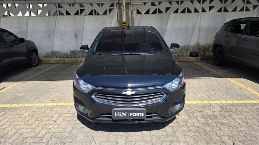 chevrolet onix 1.4 mpfi lt 8v flex 4p manual 20192