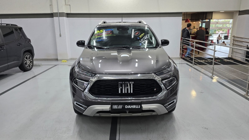 fiat toro 1.3 turbo 270 flex volcano at6 4p automatico 20252