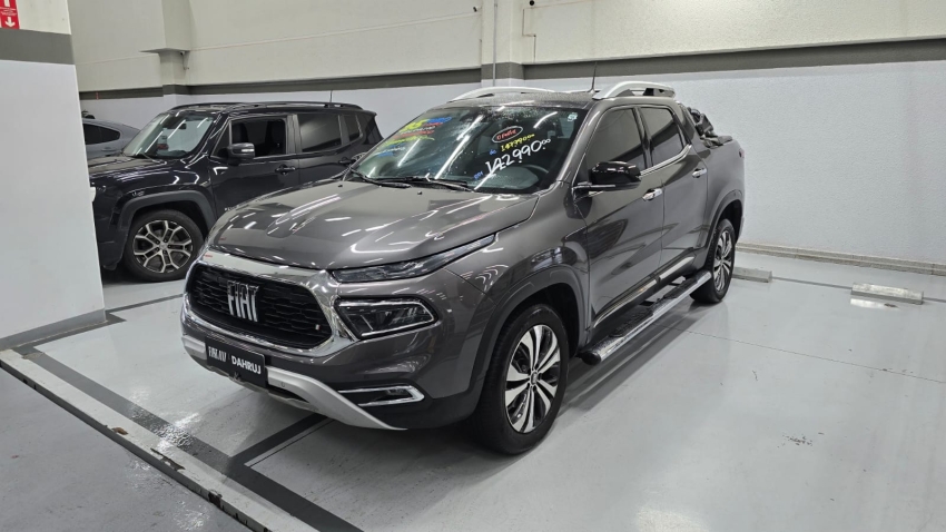 fiat toro 1.3 turbo 270 flex volcano at6 4p automatico 20251
