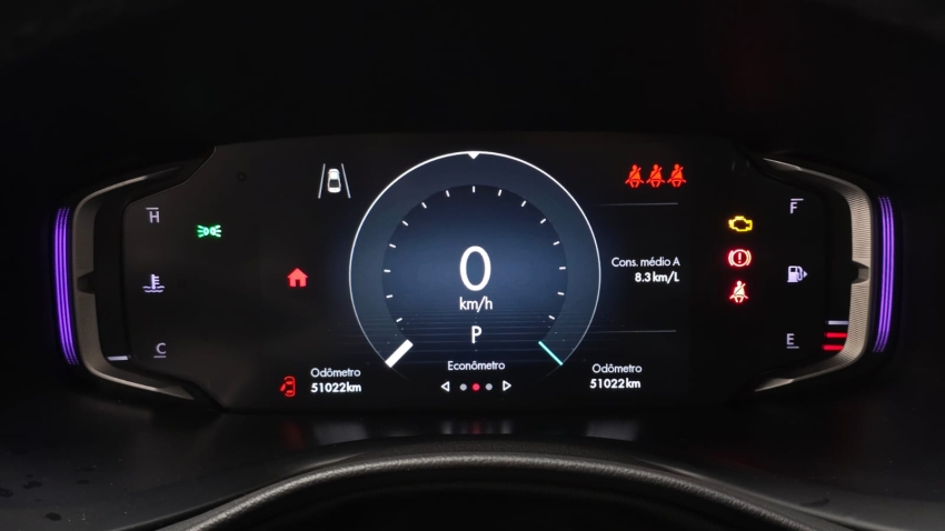 fiat toro 1.3 turbo 270 flex volcano at6 4p automatico 20257