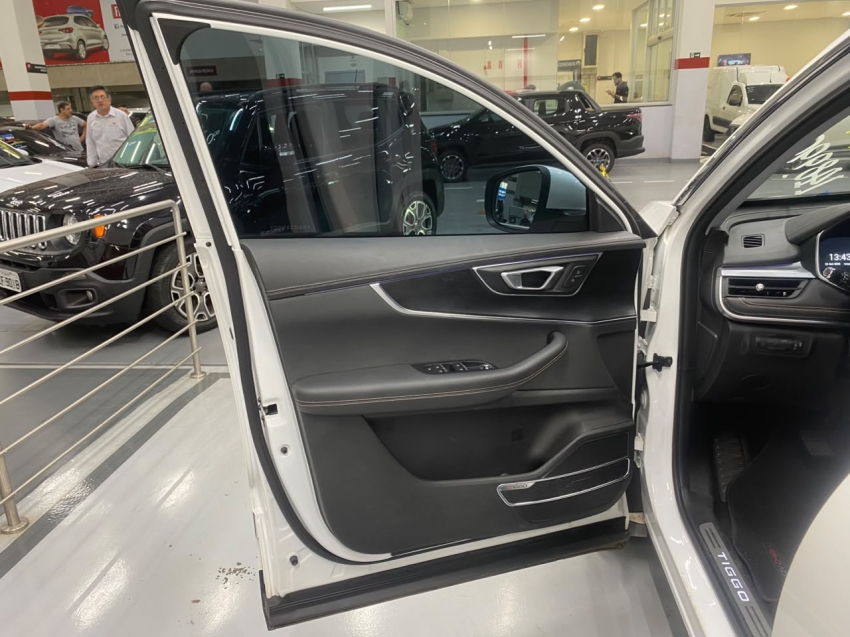 caoa chery tiggo 8 1.6 tgdi gasolina txs max drive dct 4p automatico 20246