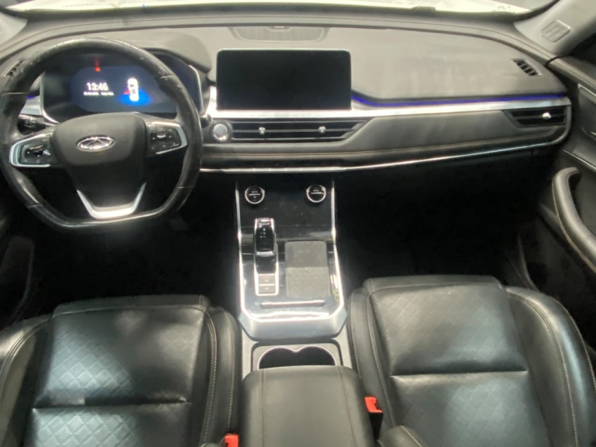 caoa chery tiggo 8 1.6 tgdi gasolina txs max drive dct 4p automatico 202410