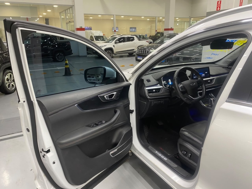 caoa chery tiggo 8 1.6 tgdi gasolina txs max drive dct 4p automatico 20249