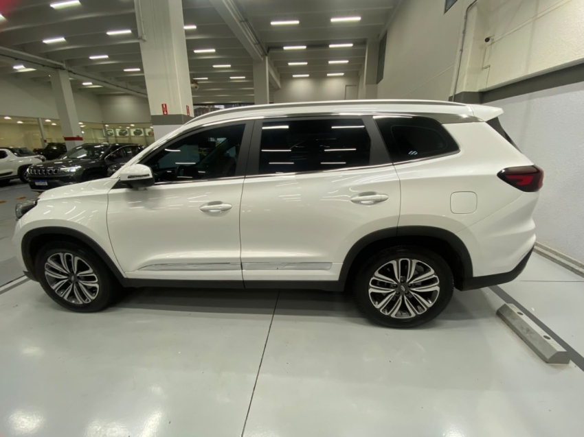 caoa chery tiggo 8 1.6 tgdi gasolina txs max drive dct 4p automatico 20245