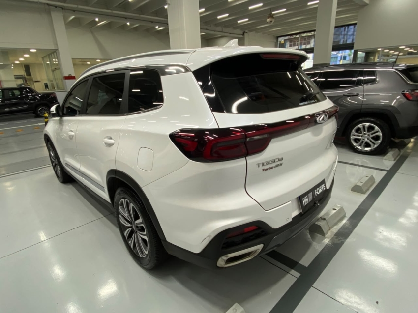 caoa chery tiggo 8 1.6 tgdi gasolina txs max drive dct 4p automatico 202415