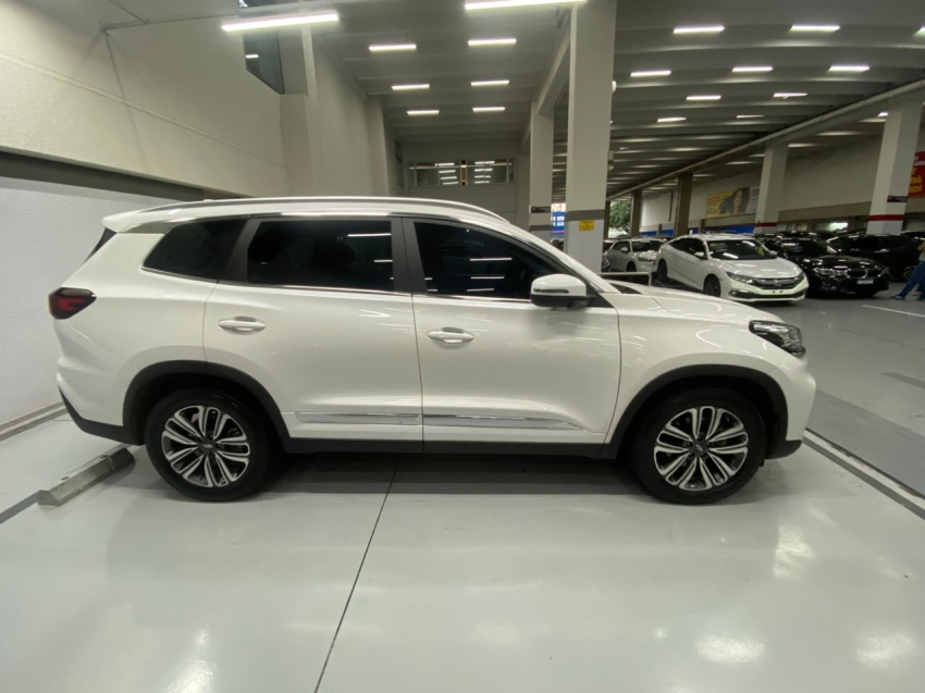 caoa chery tiggo 8 1.6 tgdi gasolina txs max drive dct 4p automatico 20244