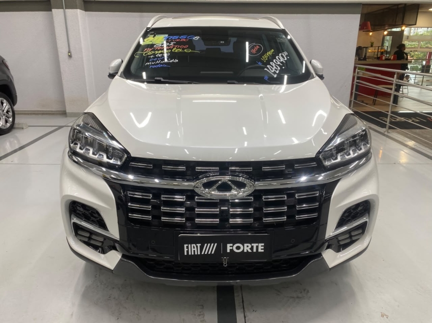 caoa chery tiggo 8 1.6 tgdi gasolina txs max drive dct 4p automatico 20242