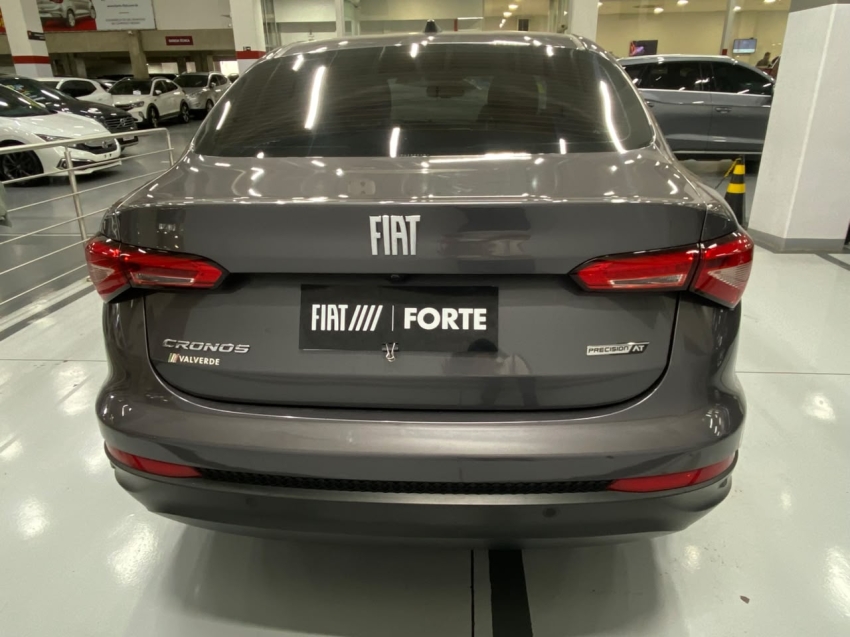 fiat cronos 1.3 firefly flex precision cvt 4p automatico 202314
