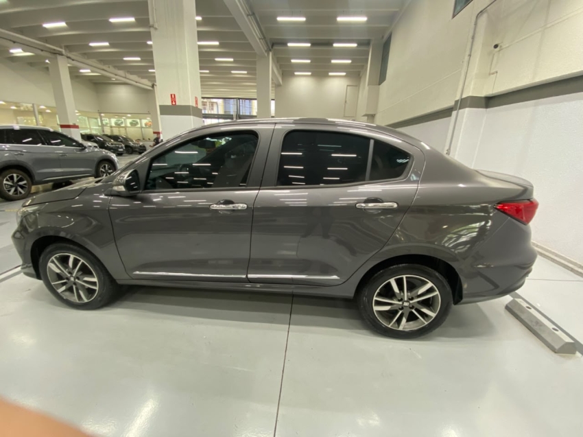fiat cronos 1.3 firefly flex precision cvt 4p automatico 20235