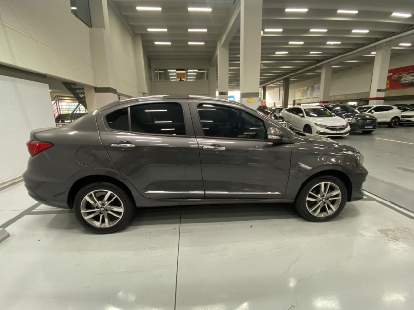 fiat cronos 1.3 firefly flex precision cvt 4p automatico 20234