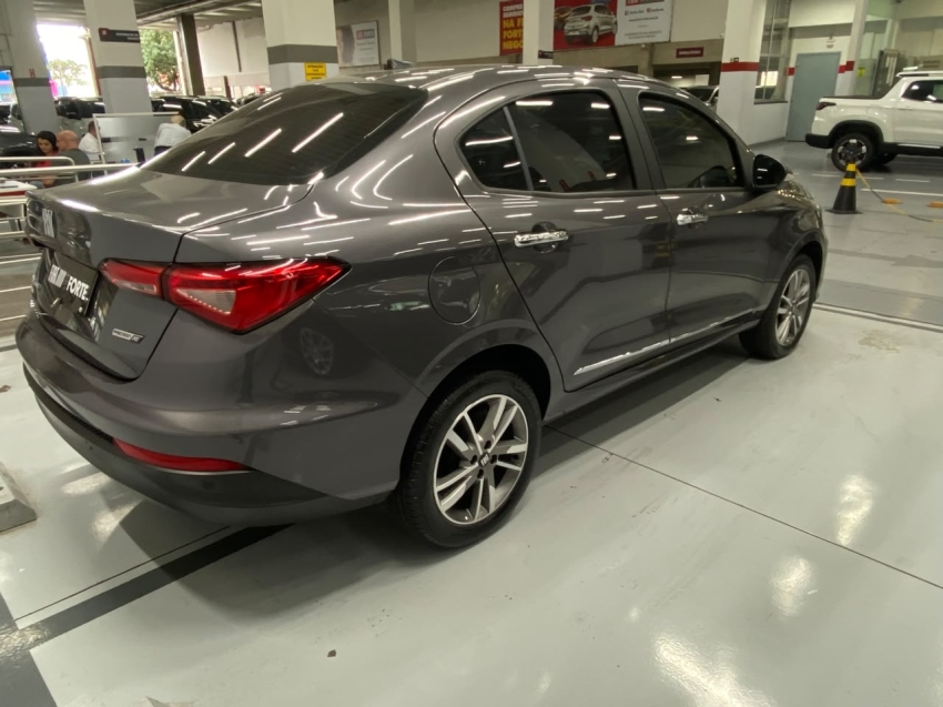 fiat cronos 1.3 firefly flex precision cvt 4p automatico 202313