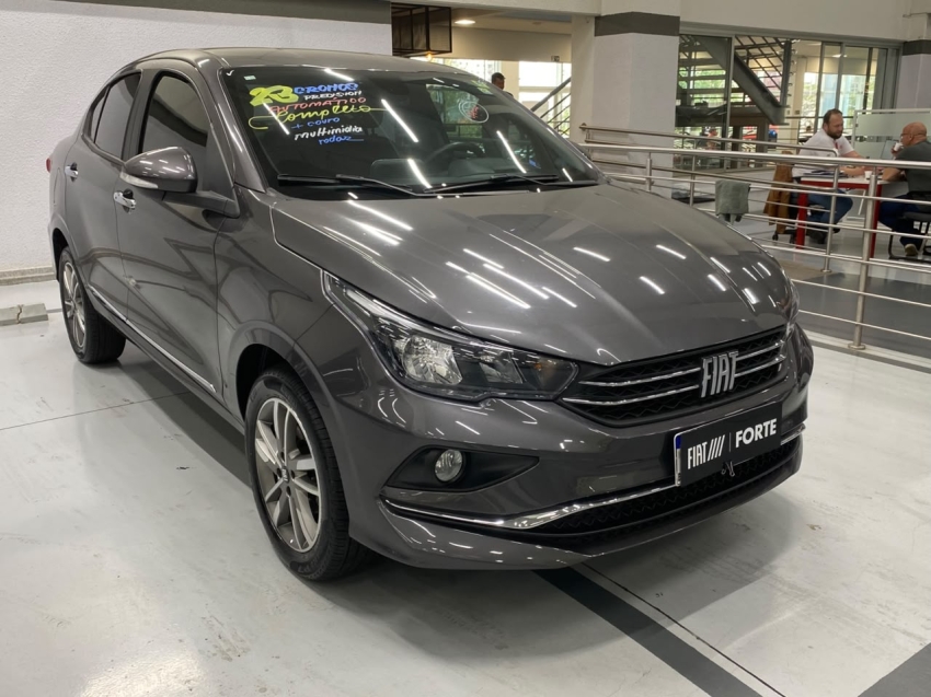 fiat cronos 1.3 firefly flex precision cvt 4p automatico 20233