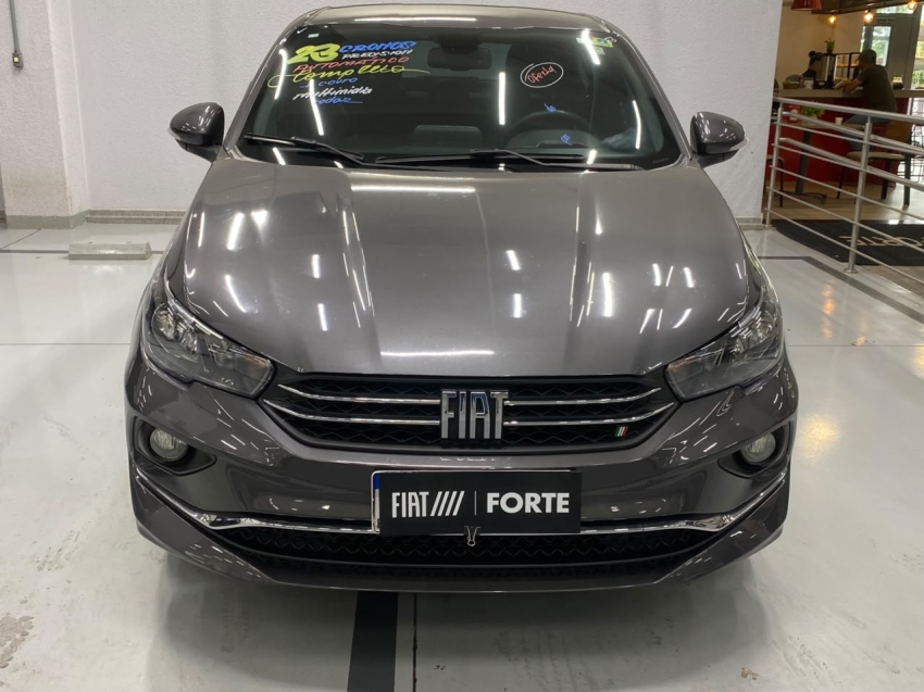 fiat cronos 1.3 firefly flex precision cvt 4p automatico 20232