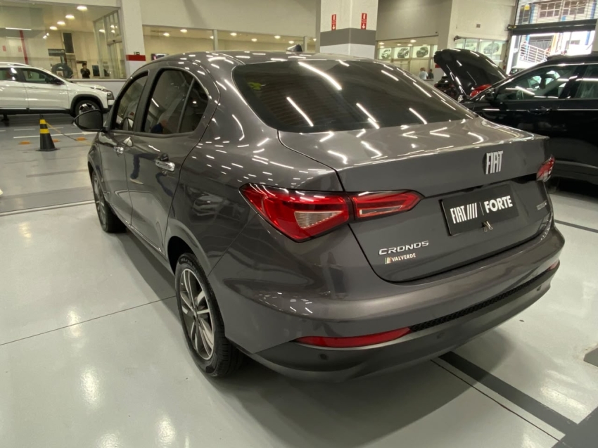 fiat cronos 1.3 firefly flex precision cvt 4p automatico 202315