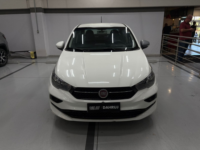 fiat cronos 1.3 firefly flex drive gsr 4p automatico 20192