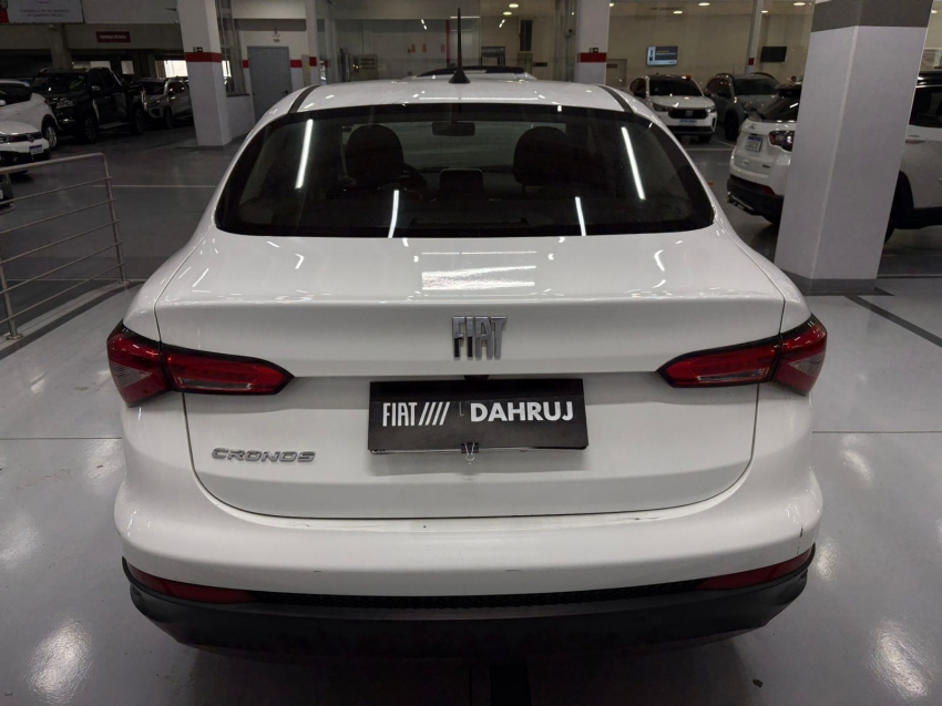 fiat cronos 1.3 firefly flex drive gsr 4p automatico 201914