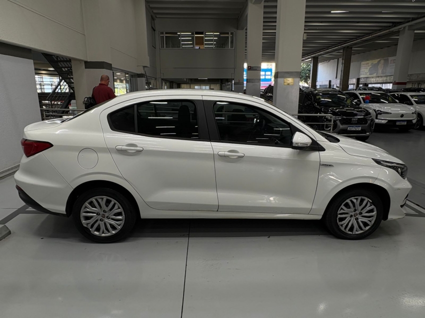 fiat cronos 1.3 firefly flex drive gsr 4p automatico 20194