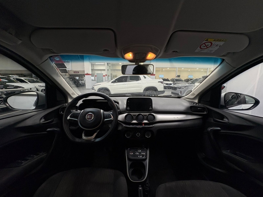 fiat cronos 1.3 firefly flex drive gsr 4p automatico 201910