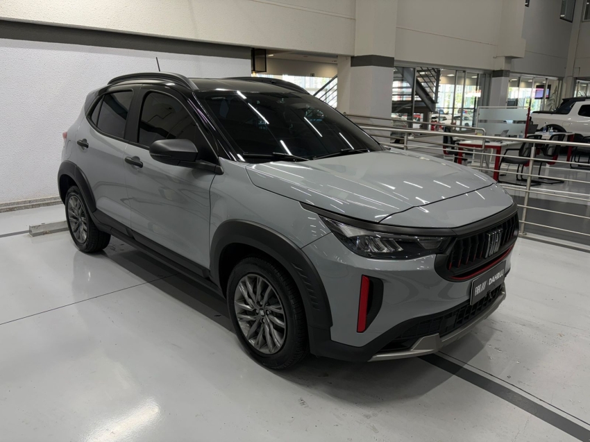 fiat pulse 1.3 flex drive cvt 4p automatico 20263