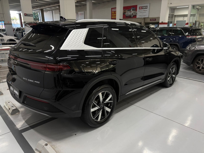 byd song pro 1.5 dm-i hibrido gs automatico 4p 202613