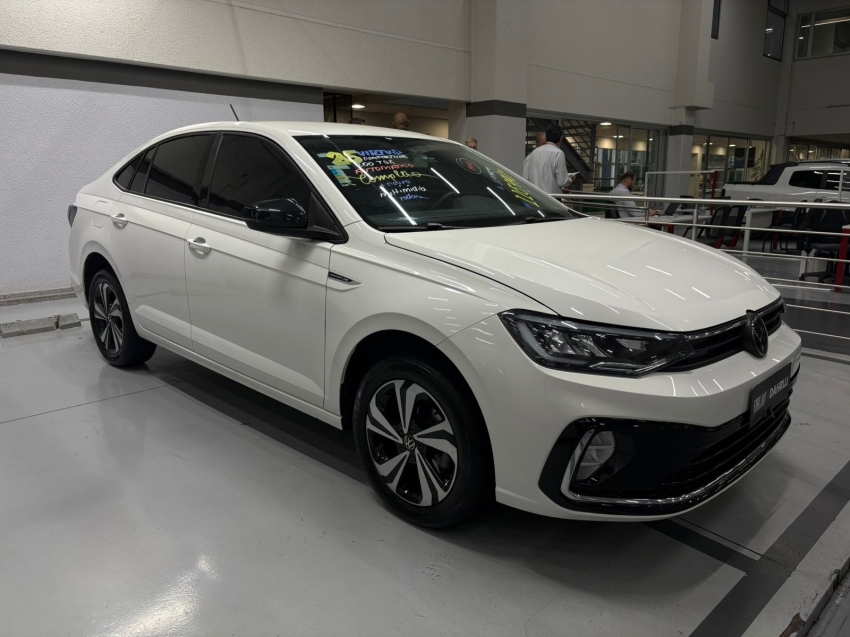volkswagen virtus 1.0 200 tsi comfortline automatico flex 4p 20253